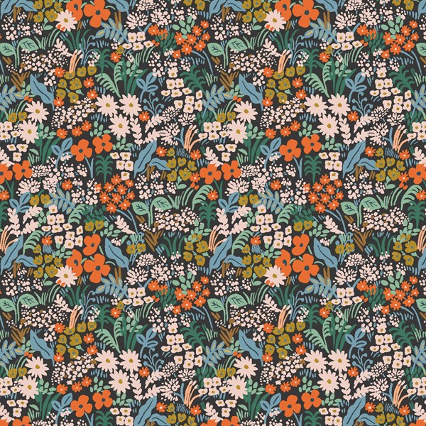 Meadow - Black Metallic