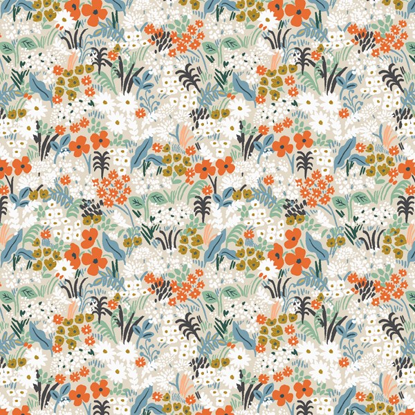 Meadow - Flax Multi Metallic