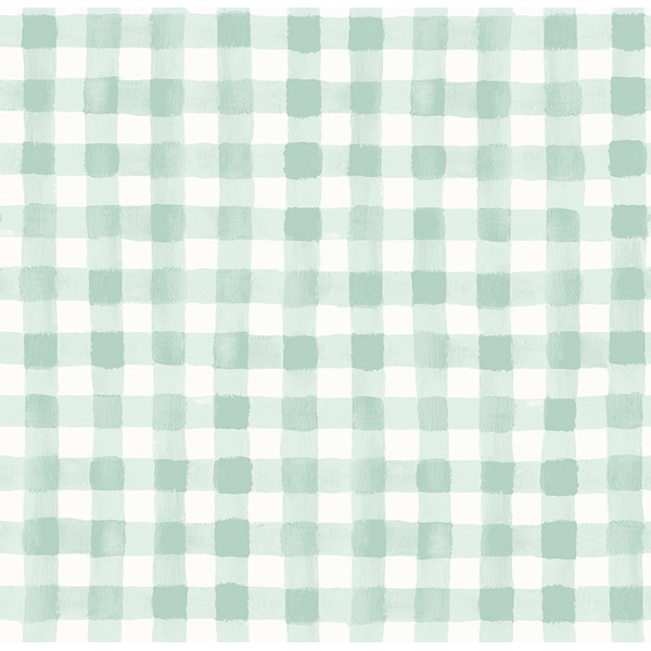 Meadow Gingham - Mint