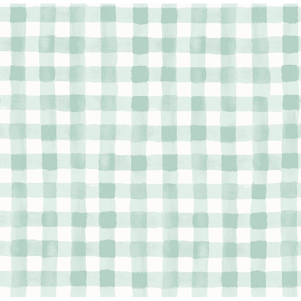 Meadow Gingham - Mint