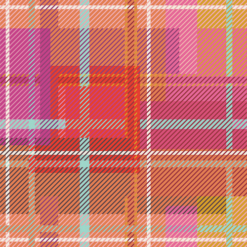 Meadow Plaid - Flowerbed