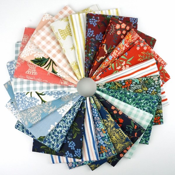 Meadow Fat Quarter Bundle