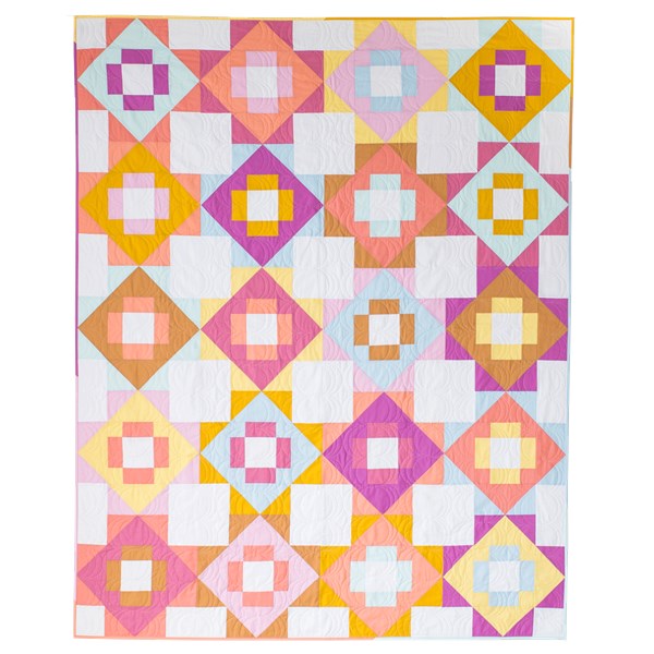 Meadowland Quilt Pattern by Then Came June