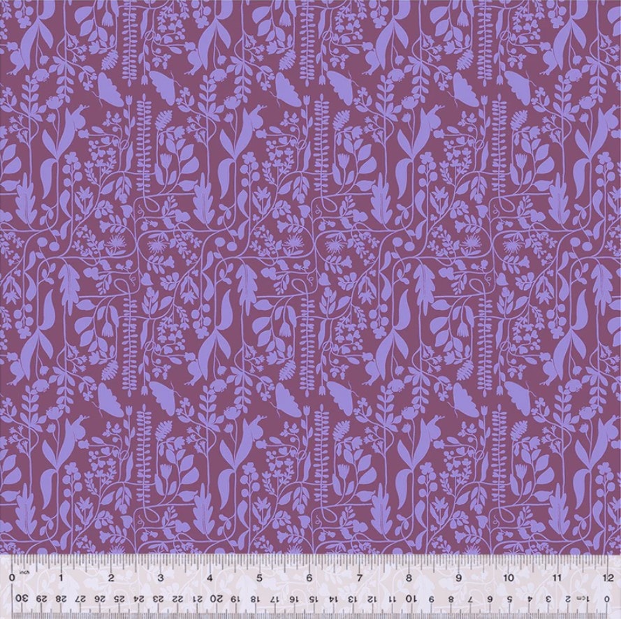Meander - Plum