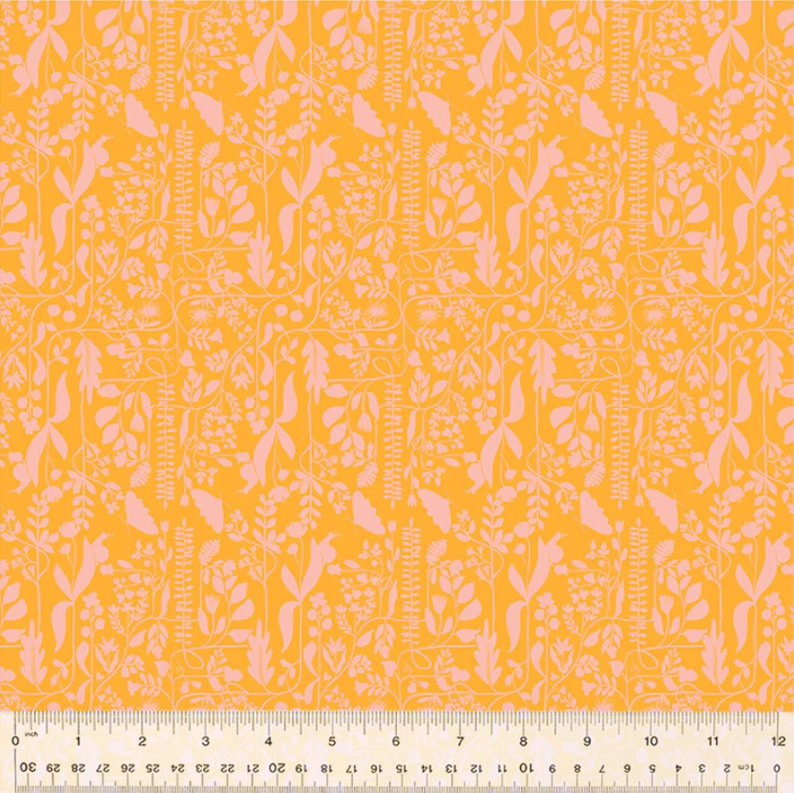 Meander - Orange