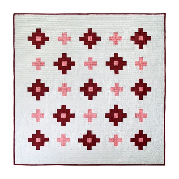 Meander Quilt Pattern by Initial K Studio