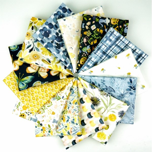 Meant to Bee Fat Quarter Bundle