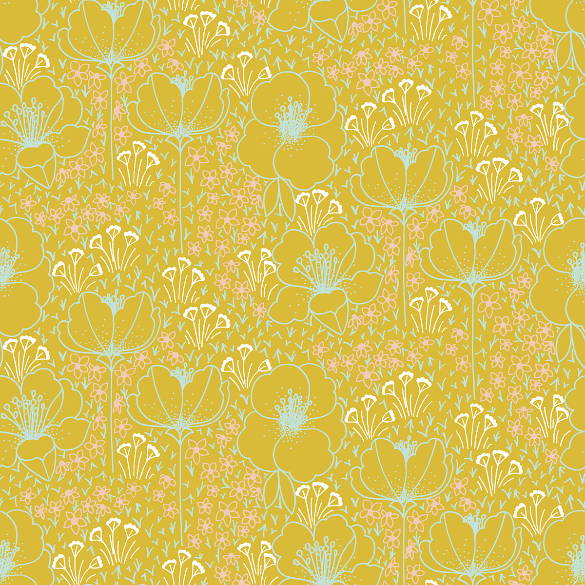 Meghan - Mustard