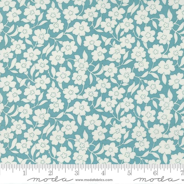 Mellow Meadow - Turquoise