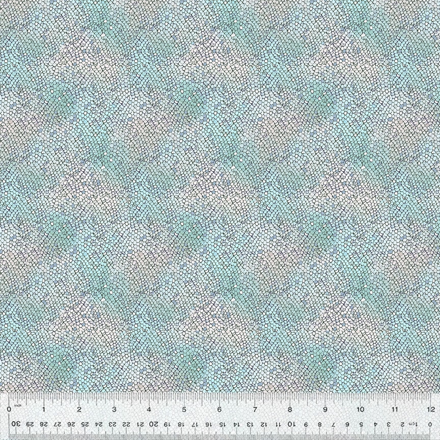 Mermaid Scales - Opal