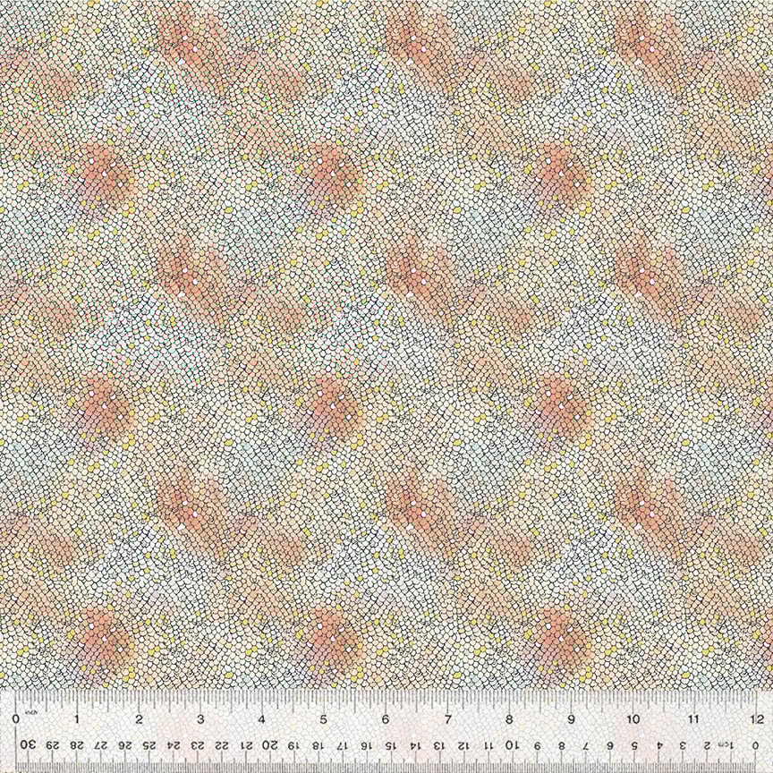 Mermaid Scales - Coral