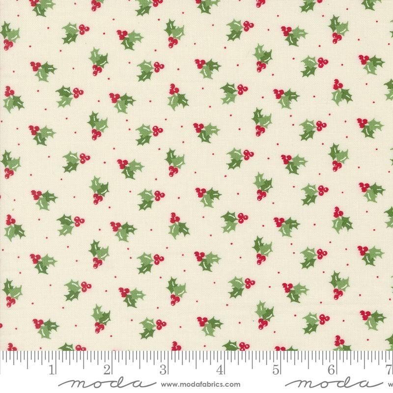 Merry Berries - Snow