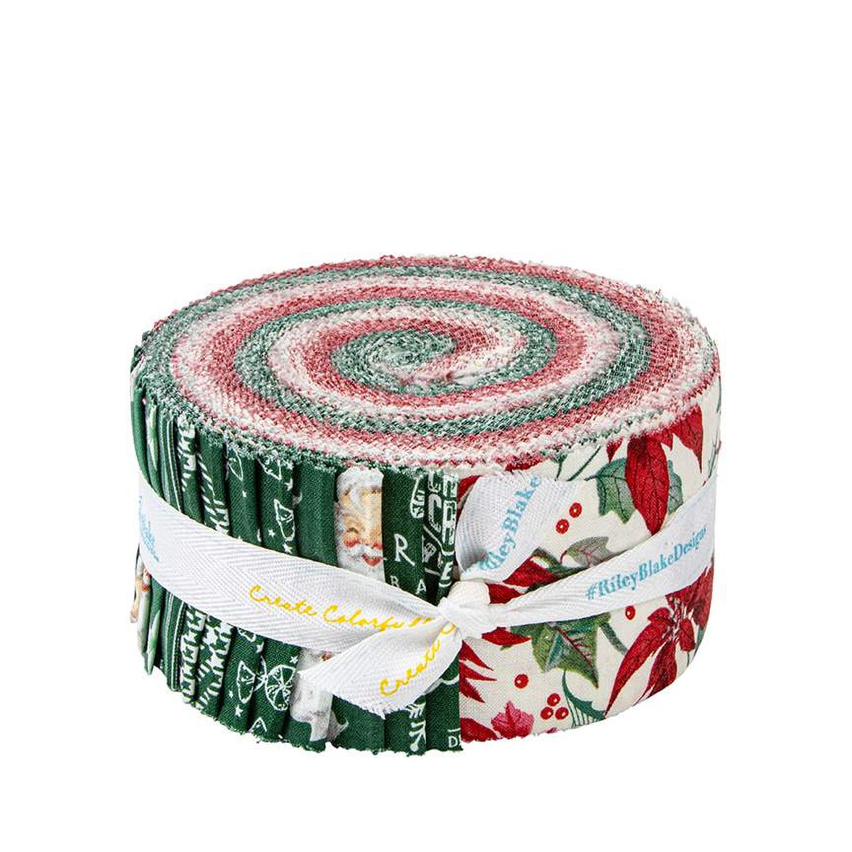 Merry Little Christmas Rolie Polie | My Mind's Eye | 40 PCs