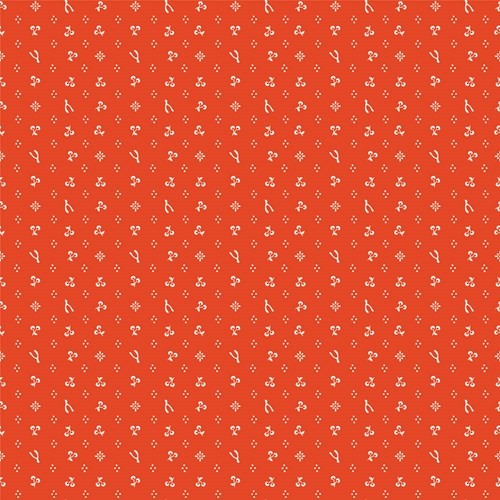 Merrythought in Red