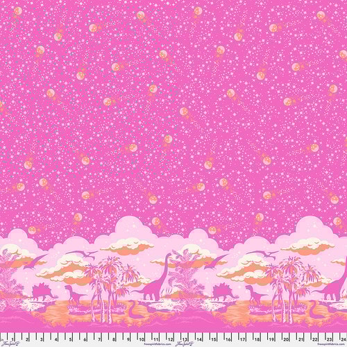 Meteor Showers - Blush