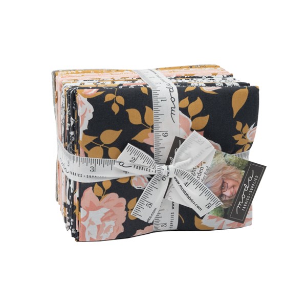 Midnight in the Garden Fat Quarter Bundle | 27 FQs