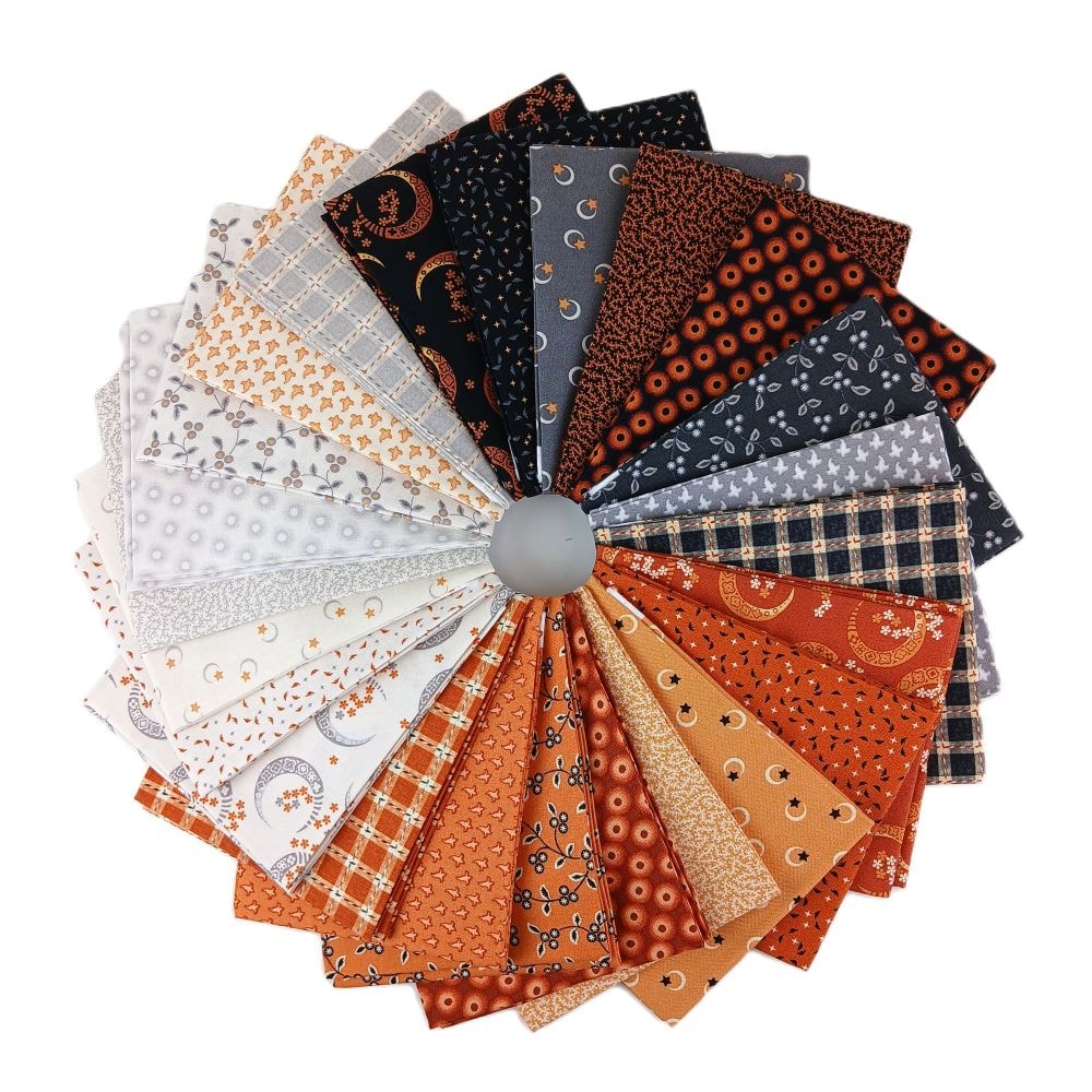 Midnight Moon Charm Pack | Andover Fabrics | 42 PCs