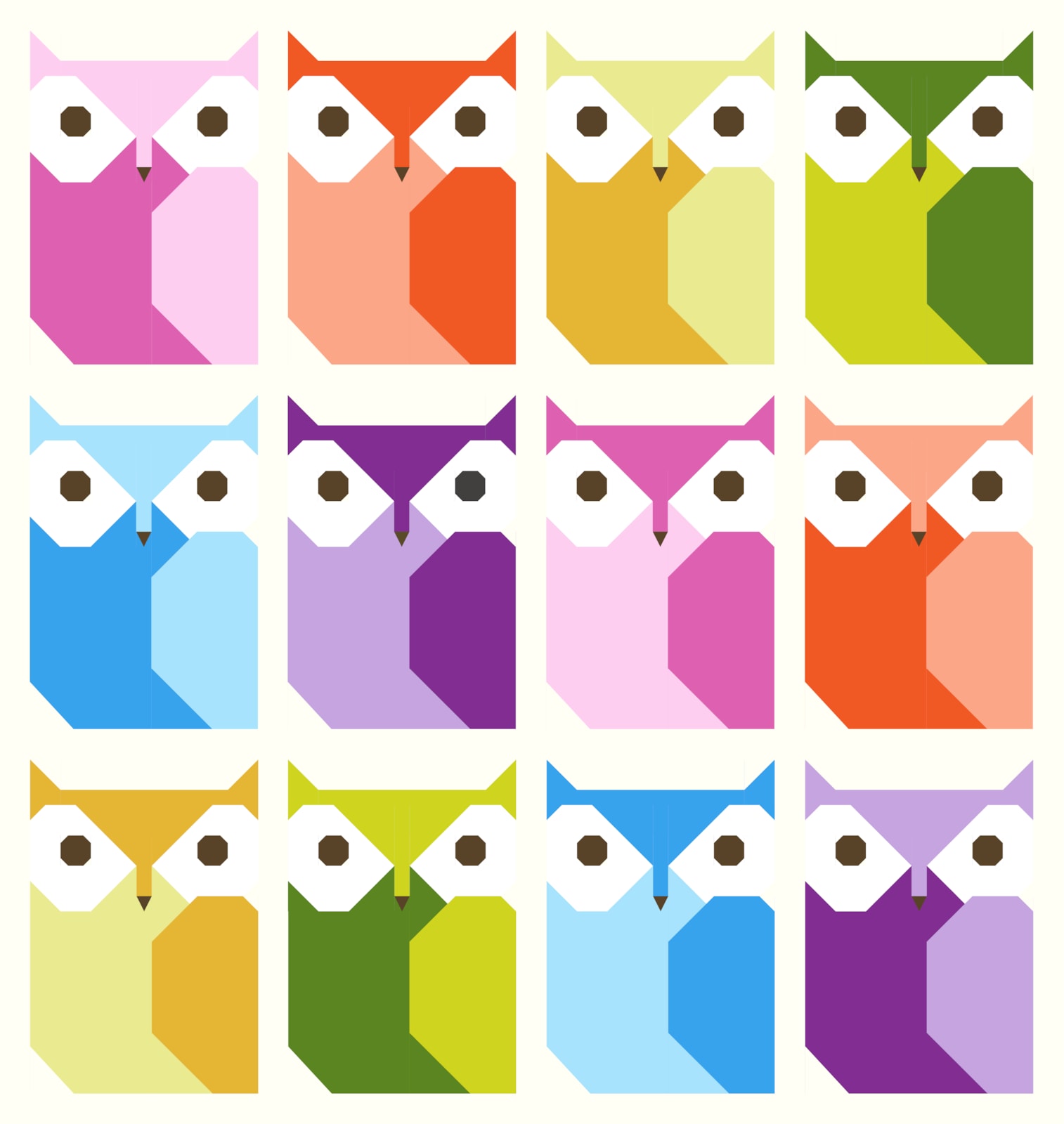 Midnight Owl | Schnitzel & Boo 