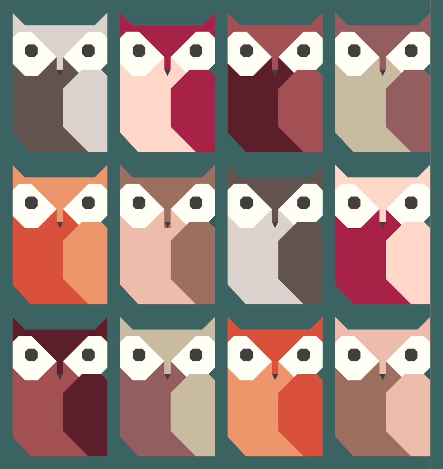 Midnight Owl | Schnitzel & Boo 