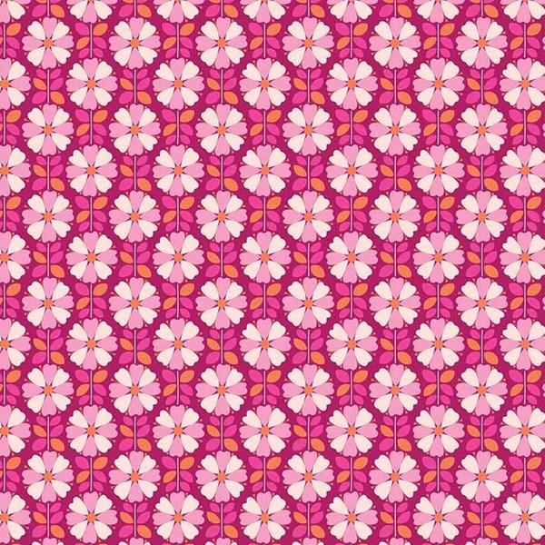 Midsommar Daisies - Pink