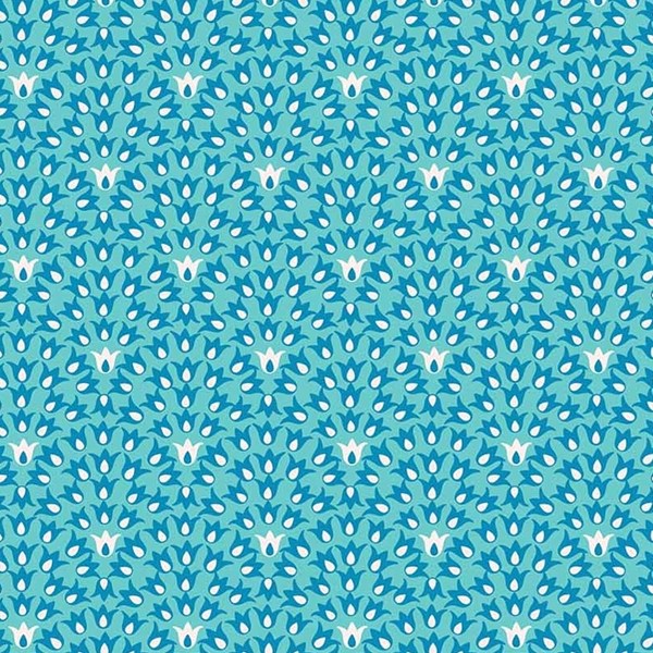 Midsommar Scallop Bloom