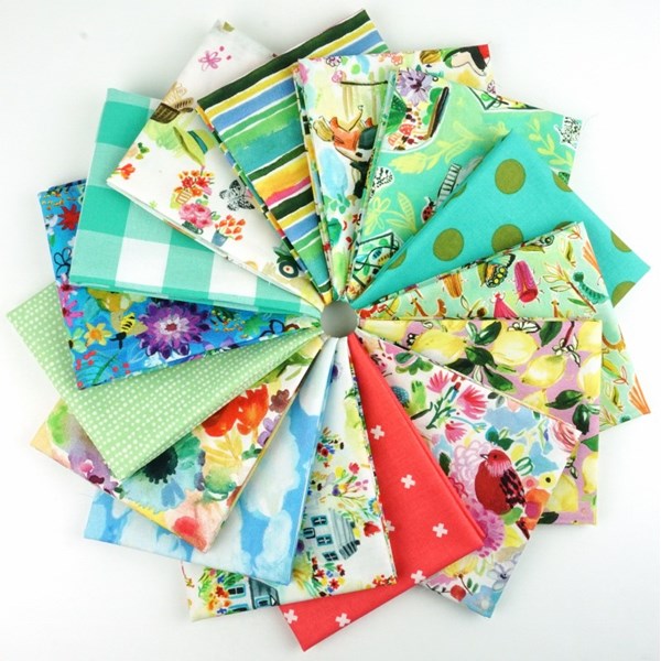 Midsummer Dream Fat Quarter Bundle