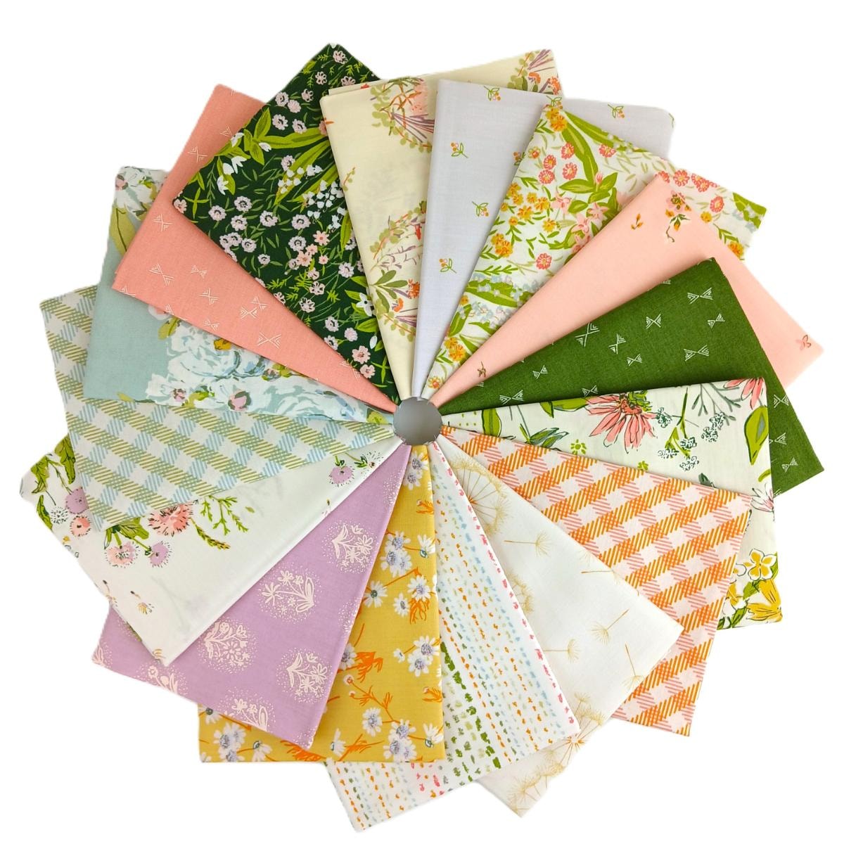 Midsummer Fat Quarter Bundle | Sharon Holland | 16 FQs