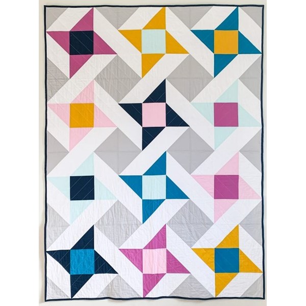 Mighty Stars Quilt Kit