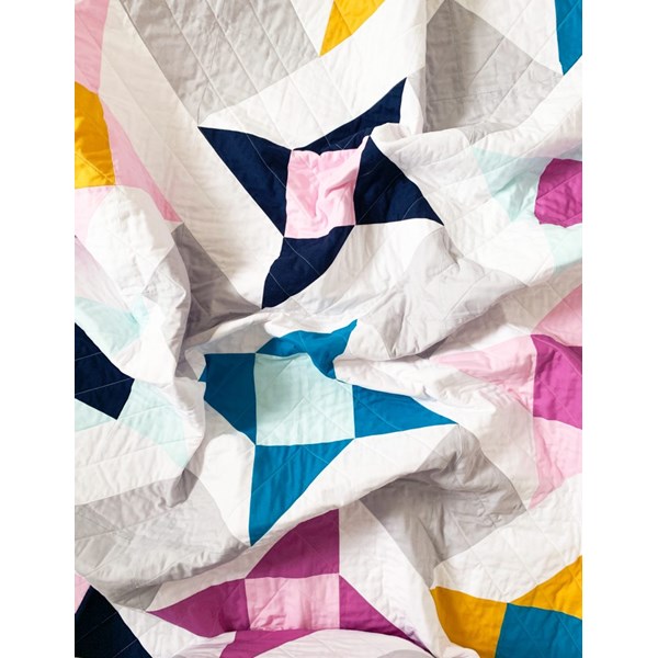 Mighty Stars Quilt Kit