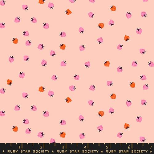 Mini Berry - Pale Peach