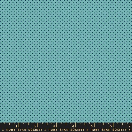Mini Dot - Turquoise