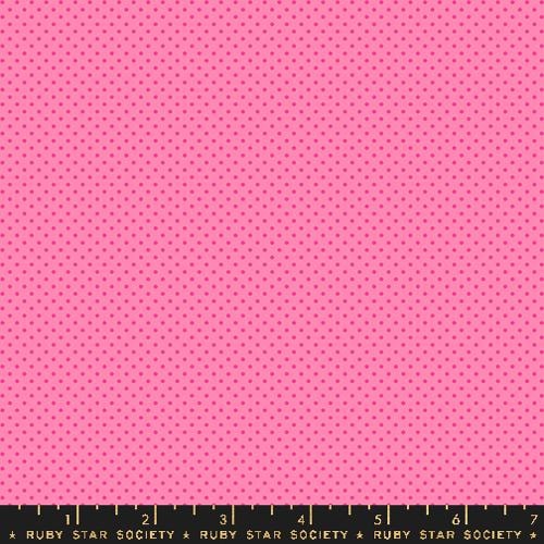 Mini Dot - Lucky Pink