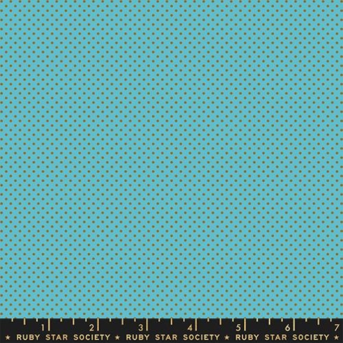 Mini Dots - Turquoise