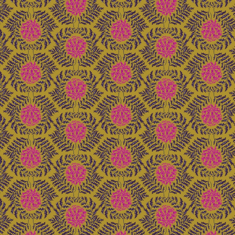 Mini Jacaranda - Warm