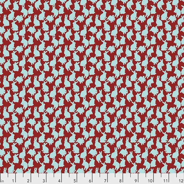 Mini Rabbits - Apple