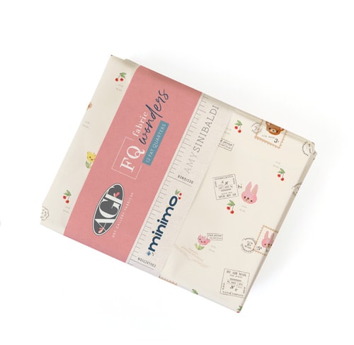 Minimo Fat Quarter Bundle | Amy Sinibaldi | 12 FQs