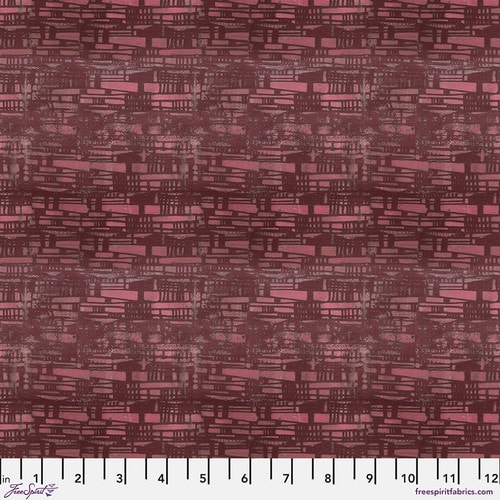 Minor Chord - Burgundy