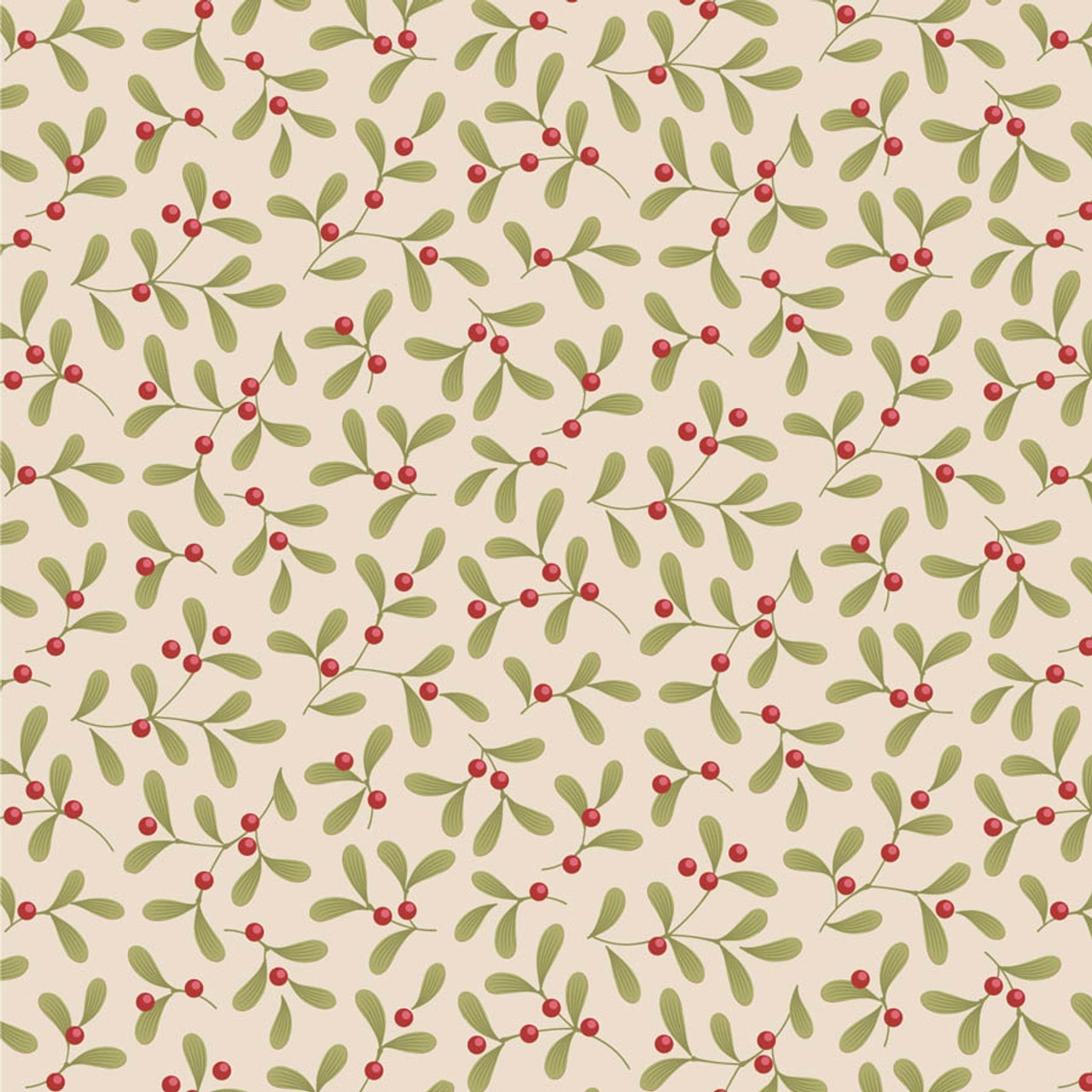 Mistletoe - Cream