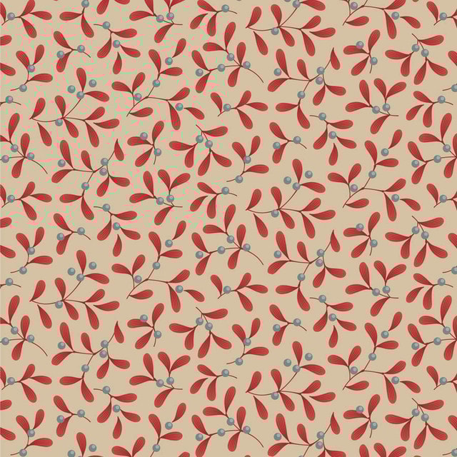 Mistletoe - Red