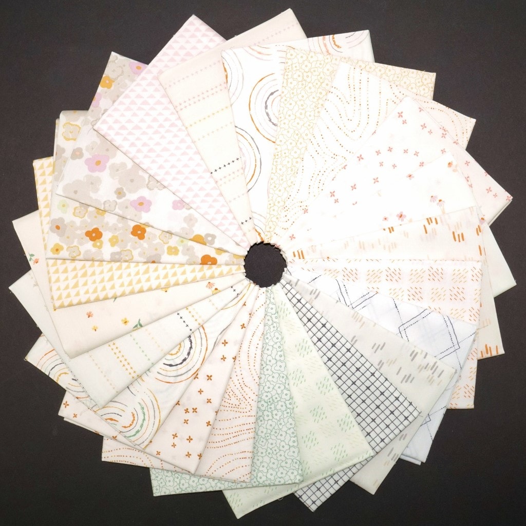 Mix the Volume Fat Quarter Bundle | AGF Studio | 22 FQs