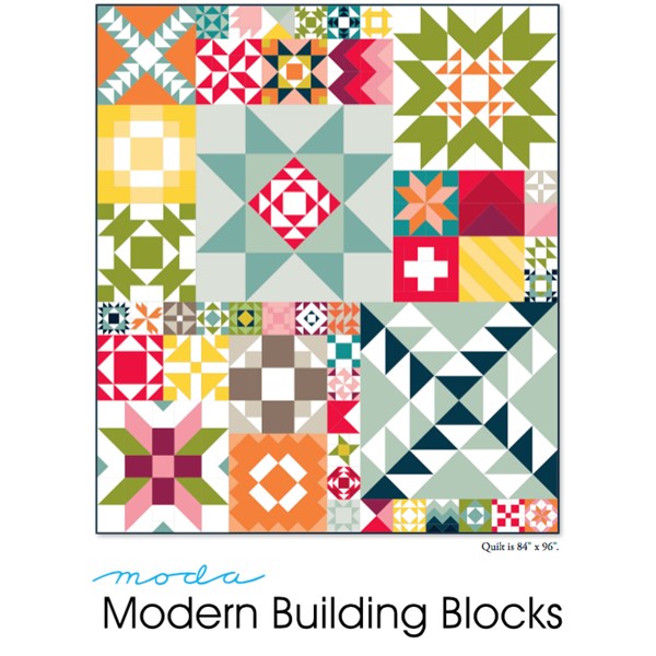 Modern Building Blocks Project Pattern