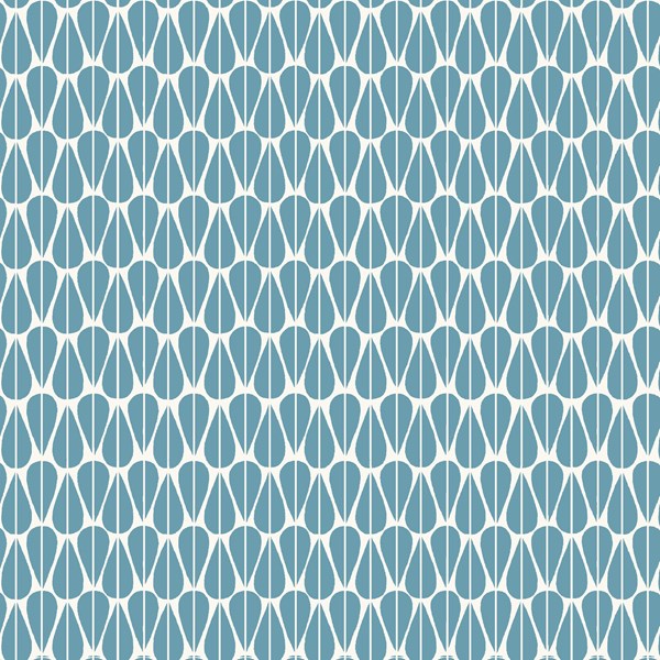 Modern Love Little Leaves Poplin
