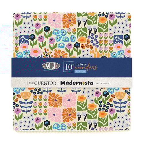 Modernista Layer Cake | AGF Studio | 42 PCs