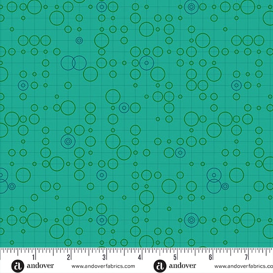 Molecules - Carpet