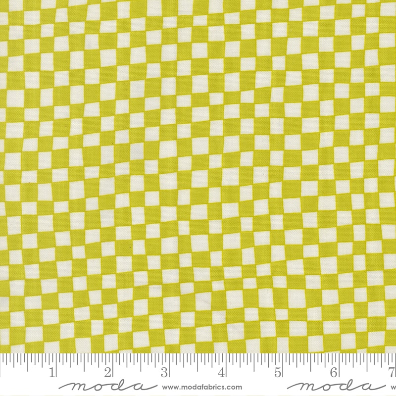 Monochrome Checks - Citronized