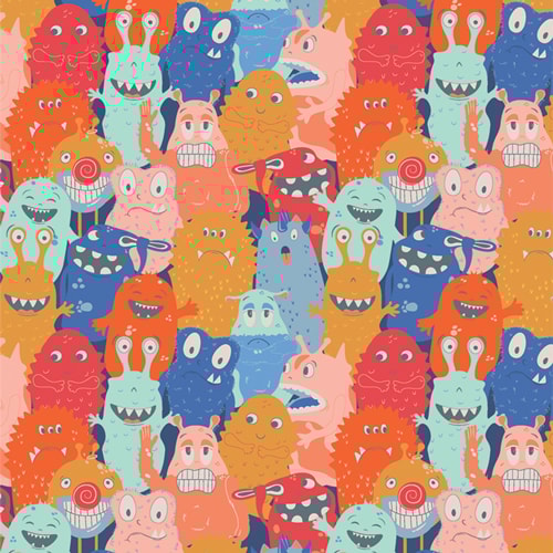 Monster Parade - Multi