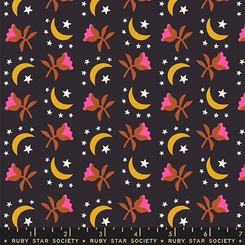 Moonflower - Black