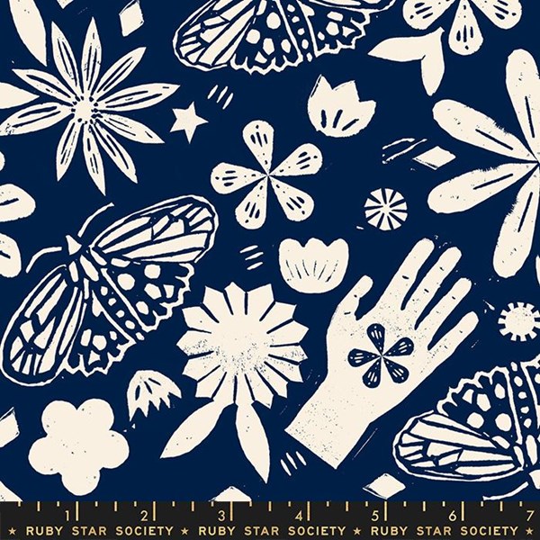 Moonrise Dream - Indigo