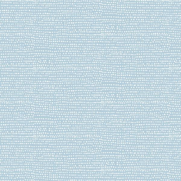 Moonscape Flannel - Starlight