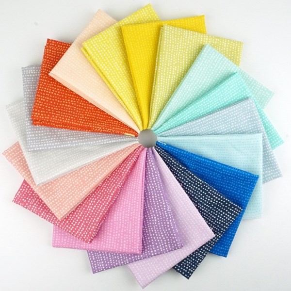 Moonscape Rainbow Fat Quarter Bundle